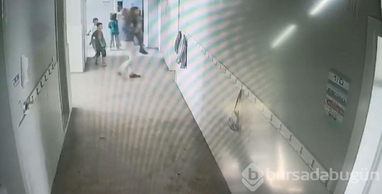 Muğla'da okulda skandal görüntü!
