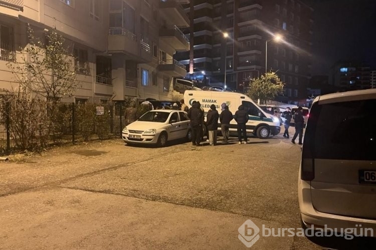Ankara'da bir kadın tartıştığı erkek arkadaşını öldürdü