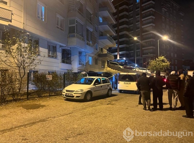 Ankara'da bir kadın tartıştığı erkek arkadaşını öldürdü