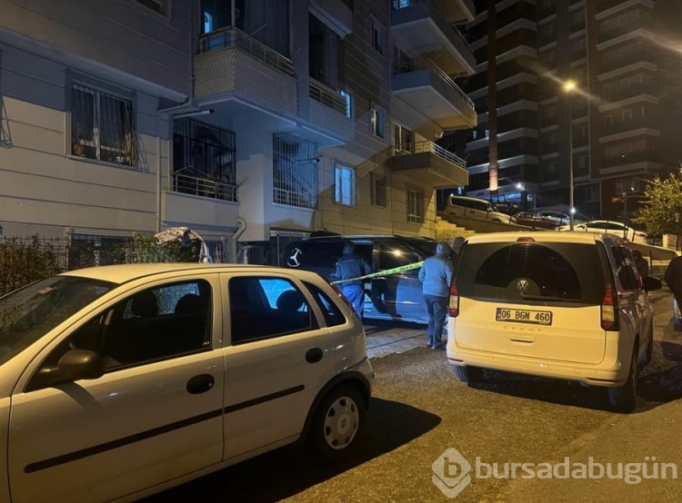 Ankara'da bir kadın tartıştığı erkek arkadaşını öldürdü