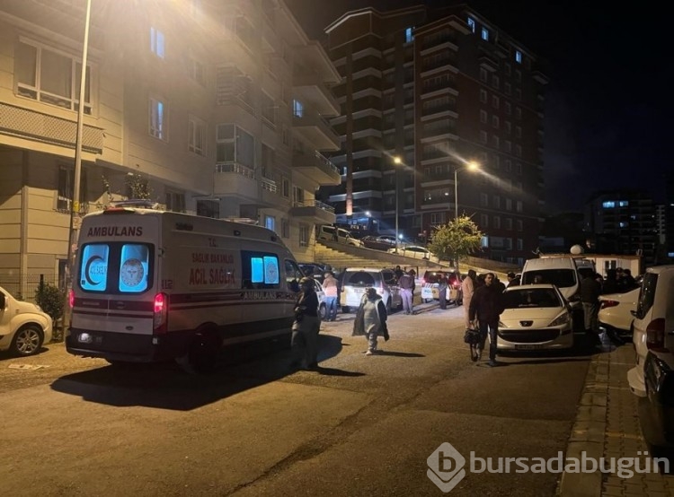 Ankara'da bir kadın tartıştığı erkek arkadaşını öldürdü