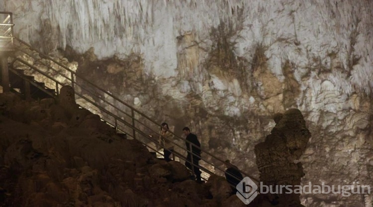 Düzce ve Karabük'teki mağaralar doğa tutkunlarının rotasını çiziyor