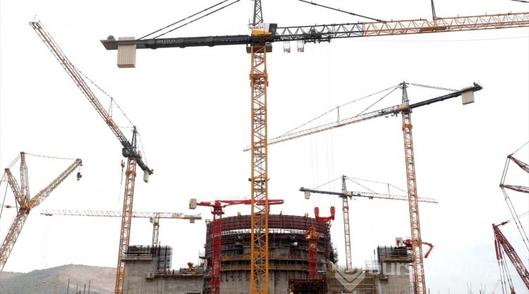 Akkuyu Nükleer Güç Santrali'nde öncelik uzun süreli ve güvenli enerji üretimi