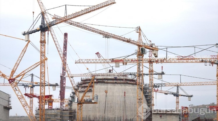 Akkuyu Nükleer Güç Santrali'nde öncelik uzun süreli ve güvenli enerji üretimi