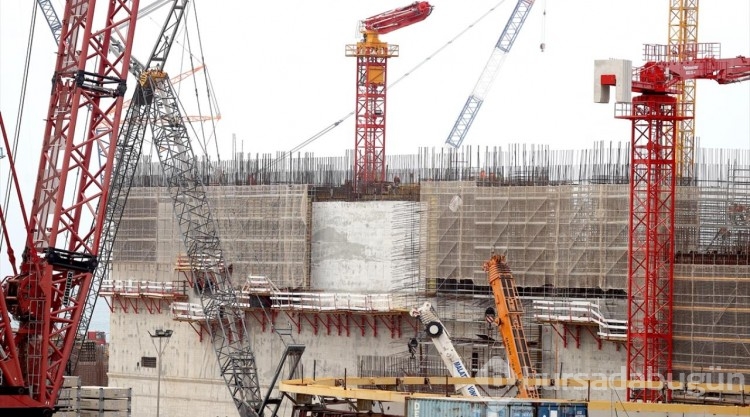 Akkuyu Nükleer Güç Santrali'nde öncelik uzun süreli ve güvenli enerji üretimi