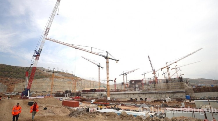 Akkuyu Nükleer Güç Santrali'nde öncelik uzun süreli ve güvenli enerji üretimi