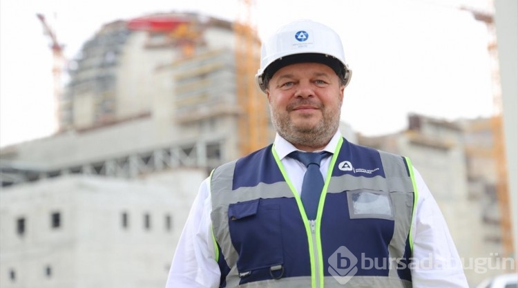 Akkuyu Nükleer Güç Santrali'nde öncelik uzun süreli ve güvenli enerji üretimi
