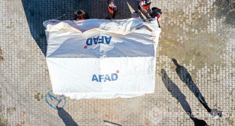 "Asrın felaketi" binlerce kişiyi AFAD gönüllüsü yaptı