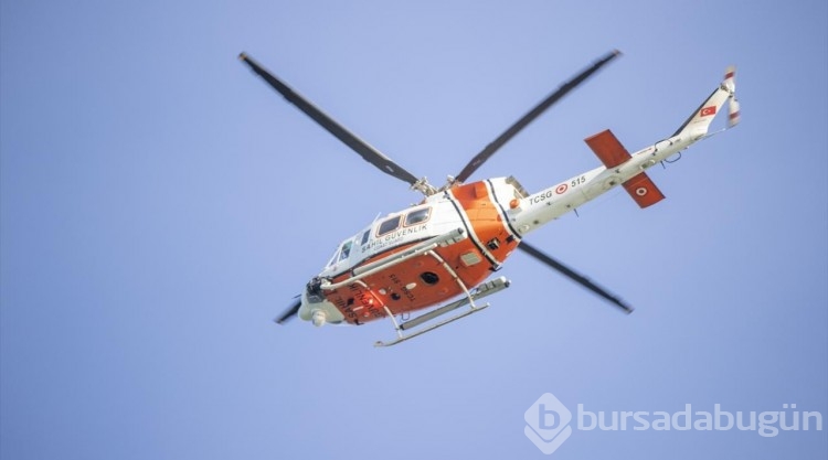 Zonguldak'ta batan geminin kayıp 7 personelini arama çalışmaları sürüyor