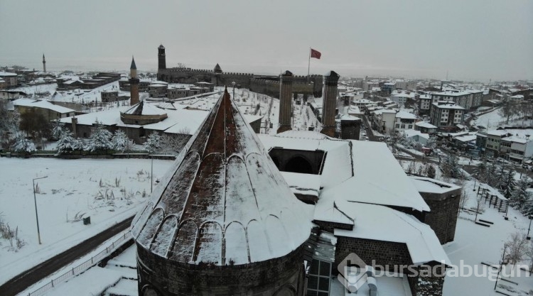 Doğu Anadolu'da soğuk hava etkisini sürdürüyor