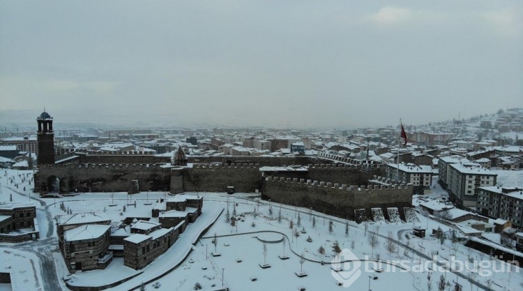 Doğu Anadolu'da soğuk hava etkisini sürdürüyor