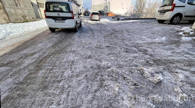 Doğu Anadolu'da soğuk hava etkisini sürdürüyor