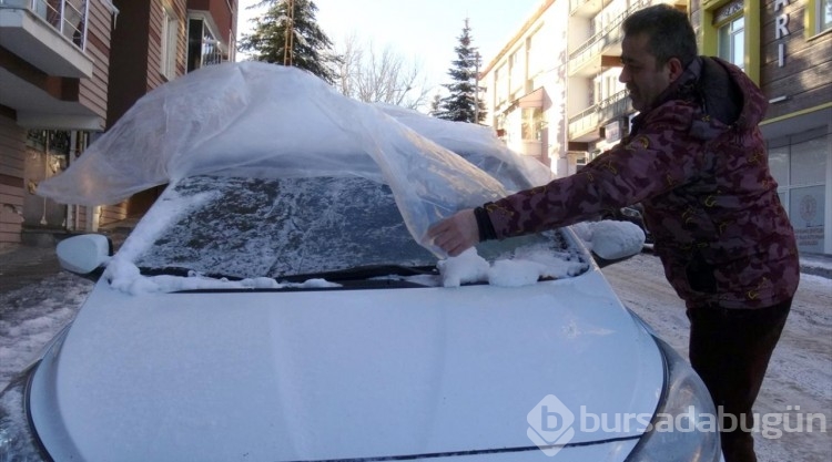 Doğu Anadolu'da soğuk hava etkisini sürdürüyor