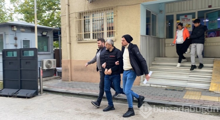 Bursa'da Orhangazi emniyetinden uyuşturucu tacirlerine darbe!