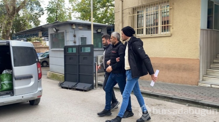 Bursa'da Orhangazi emniyetinden uyuşturucu tacirlerine darbe!