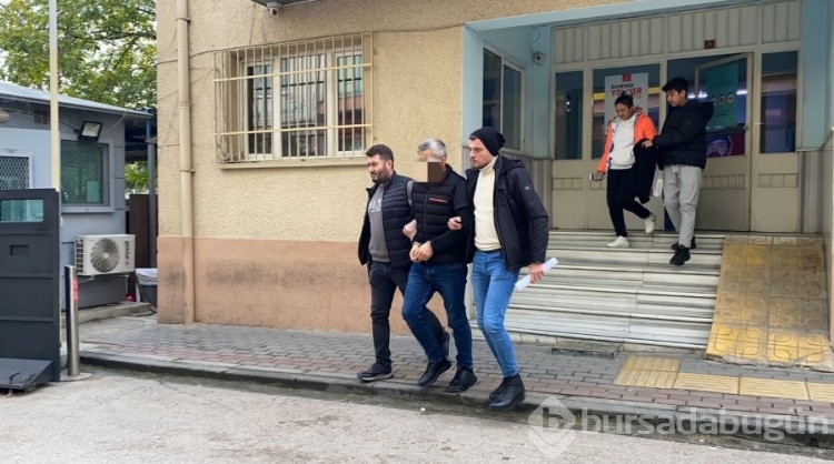 Bursa'da Orhangazi emniyetinden uyuşturucu tacirlerine darbe!
