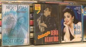 39 yıllık kaset dükkanı