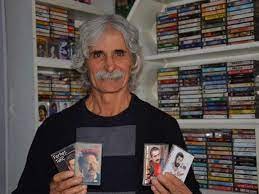 39 yıllık kaset dükkanı
