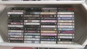 39 yıllık kaset dükkanı