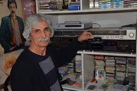 39 yıllık kaset dükkanı