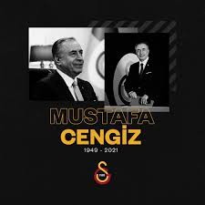 Galatasaray Kulübü Mustafa Cengiz'i unutmadı