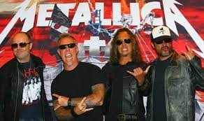 Metallica, Suudi Arabistan'da konser verecek