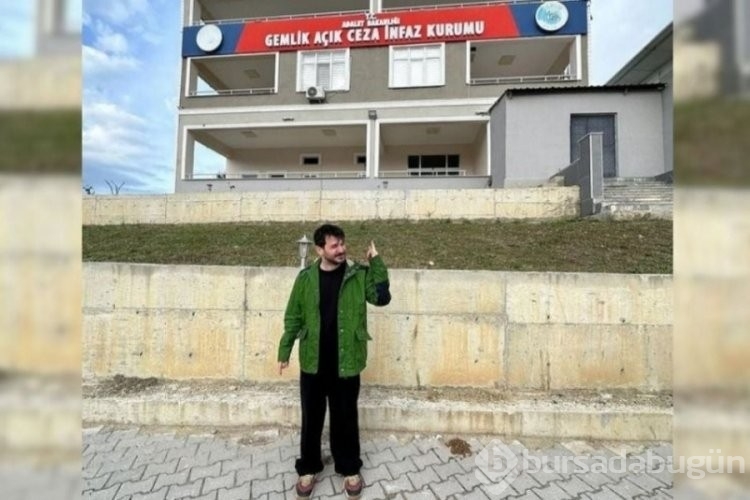 Oyuncu Serhat Osman Karagöz'ün hapis cezası aldığı ortaya çıktı