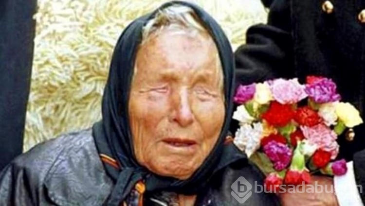 Balkanların Nostradamus'u olarak bilinen Baba Vanga'nın 2024 kehanetleri ortaya çıktı
