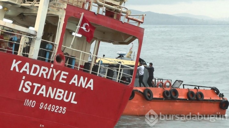 İstanbul'da fırtına: 1 can kaybı
