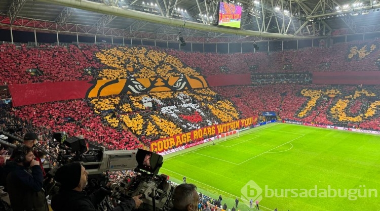 Galatasaray Manchester United'la berabere kaldı
