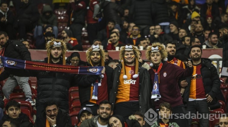Galatasaray Manchester United'la berabere kaldı
