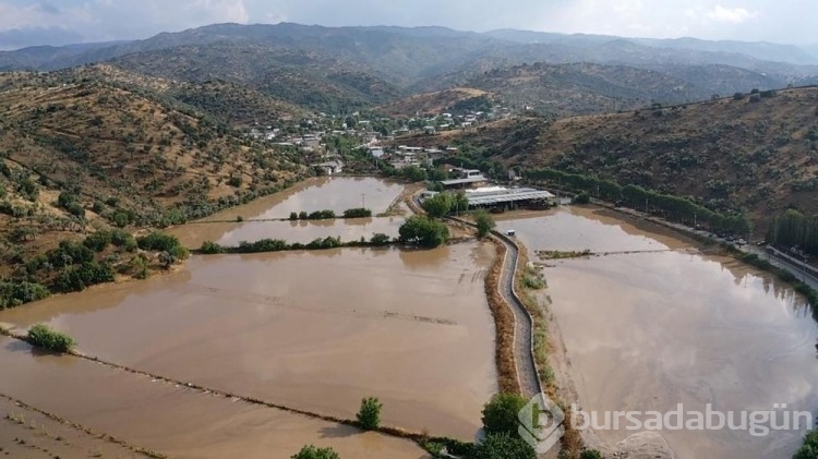 Meteorolojiden 13 kente ''Gök gürültülü sağanak'' uyarısı
