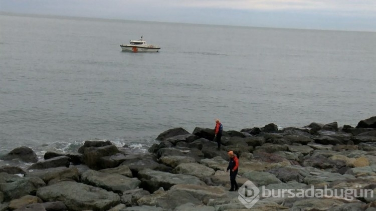 Odun topladığı denizde kaybolan kadının eşi: ''Umudumuz tükeniyor''
