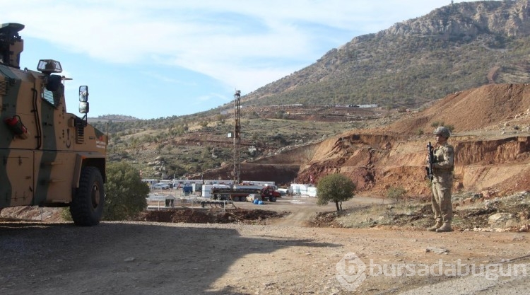 Gabar Dağı'nda 22 kuyudan günlük 27 bin varil petrol çıkıyor
