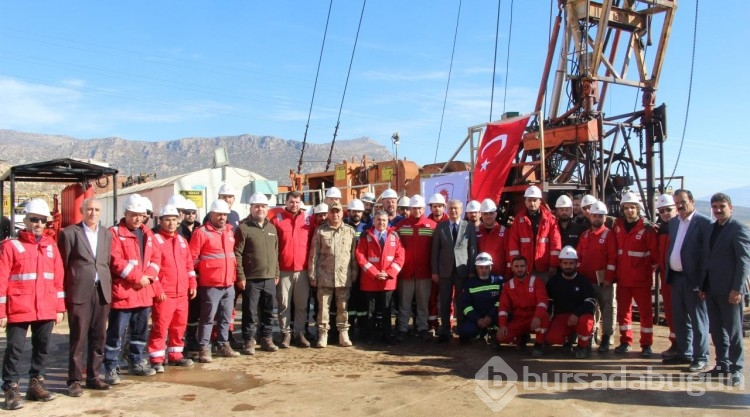 Gabar Dağı'nda 22 kuyudan günlük 27 bin varil petrol çıkıyor

