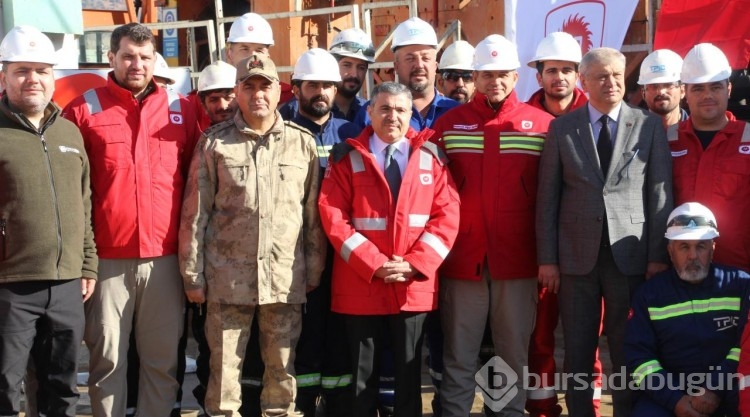 Gabar Dağı'nda 22 kuyudan günlük 27 bin varil petrol çıkıyor
