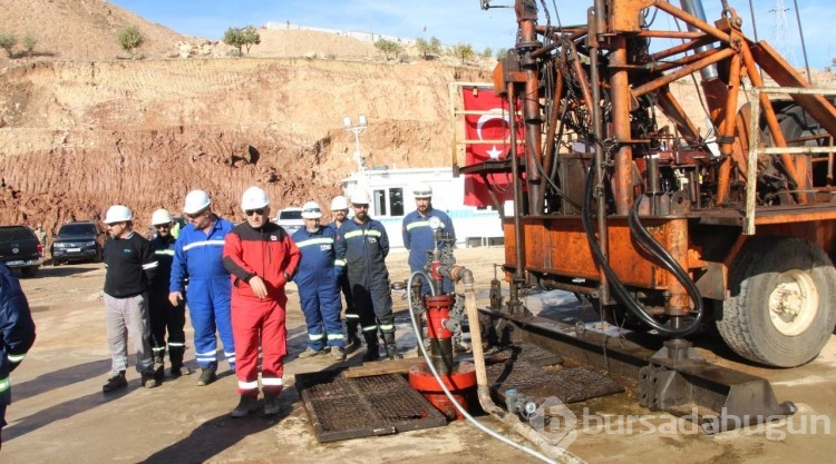 Gabar Dağı'nda 22 kuyudan günlük 27 bin varil petrol çıkıyor
