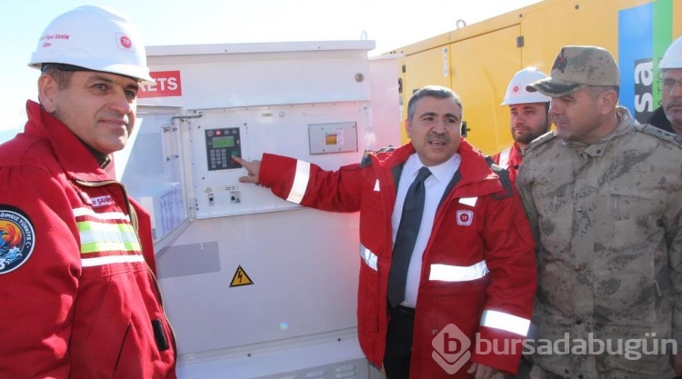 Gabar Dağı'nda 22 kuyudan günlük 27 bin varil petrol çıkıyor
