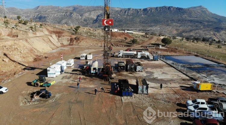 Gabar Dağı'nda 22 kuyudan günlük 27 bin varil petrol çıkıyor
