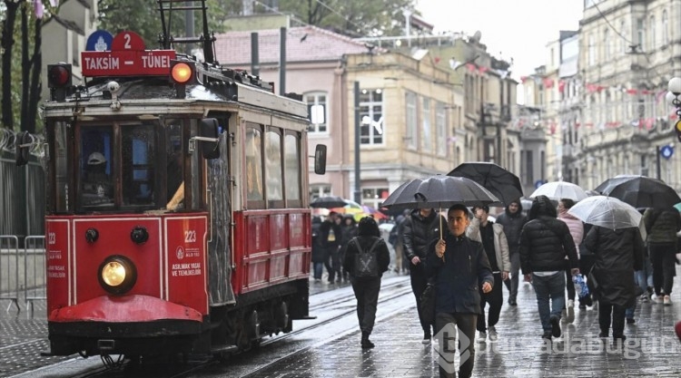 Bursa'nın turistik bölgelerinden Tirilye'yi sel vurdu
