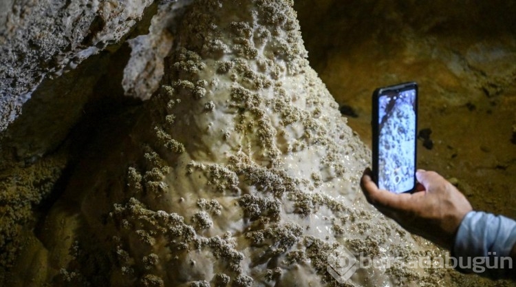 Van'daki mağaralar doğaseverlerin ve arkeoloji meraklılarının ilgisini çekiyor
