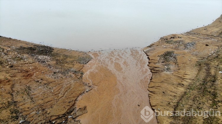 Trakya'da son yağışlar barajların doluluk oranını arttırdı
