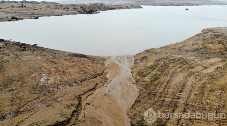 Trakya'da son yağışlar barajların doluluk oranını arttırdı
