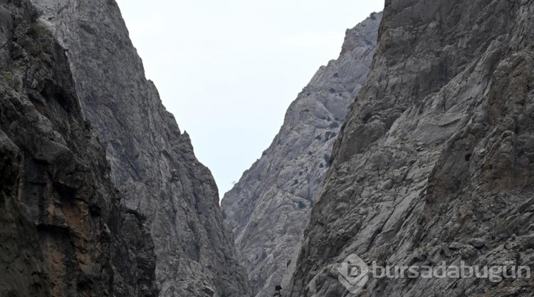Karanlık Kanyon adrenalin tutkunlarını ağırlıyor

