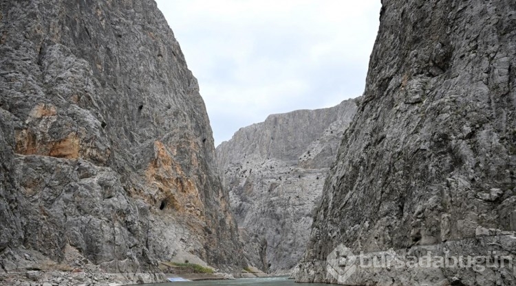 Karanlık Kanyon adrenalin tutkunlarını ağırlıyor
