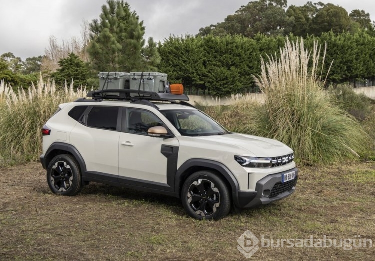 Yeni Dacia Duster dizele veda etti: Bursa'da üretilecek
