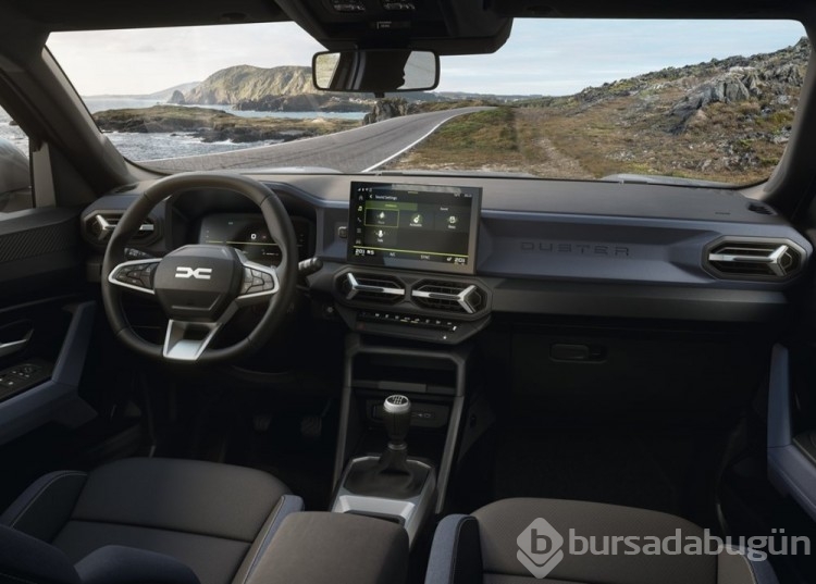 Yeni Dacia Duster dizele veda etti: Bursa'da üretilecek
