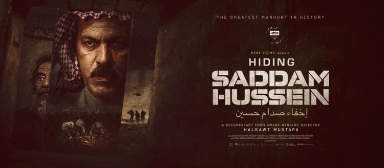 Saddam Hüseyin'in filmi çekiliyor
