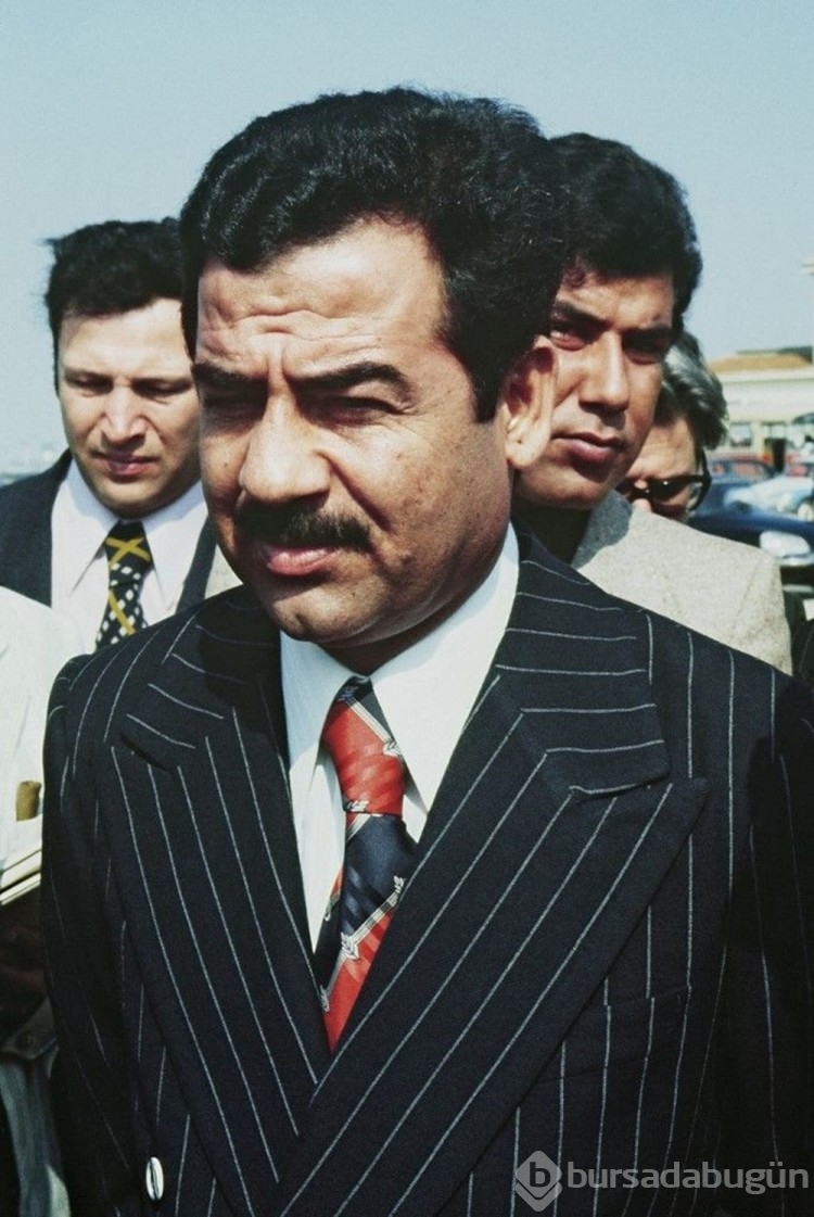 Saddam Hüseyin'in filmi çekiliyor
