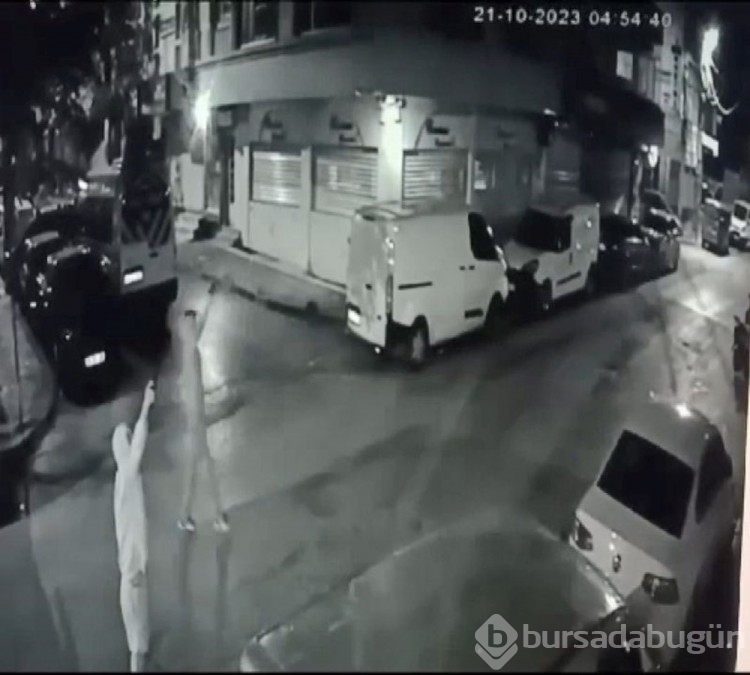 İstanbul'da 14 kişilik kalaşnikoflu gasp şebekesi çökertildi
